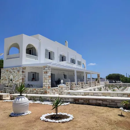 Sea And Salt Naxos 1 Apartment *
