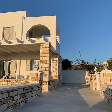 Sea And Salt Naxos 1 Apartment Kastrákion