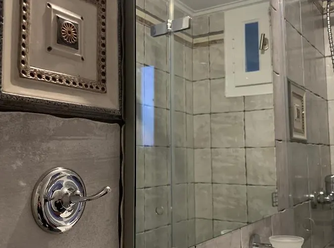 Apartment Sea And Salt Naxos 1 *