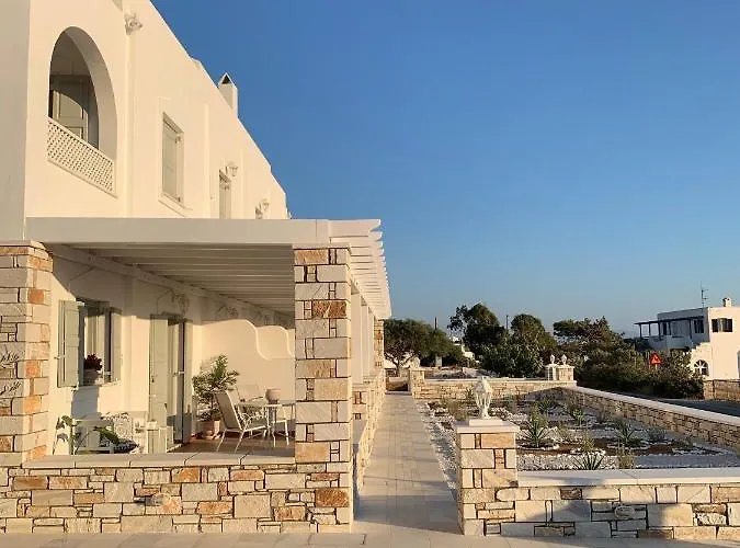 Sea And Salt Naxos 1 Apartment *