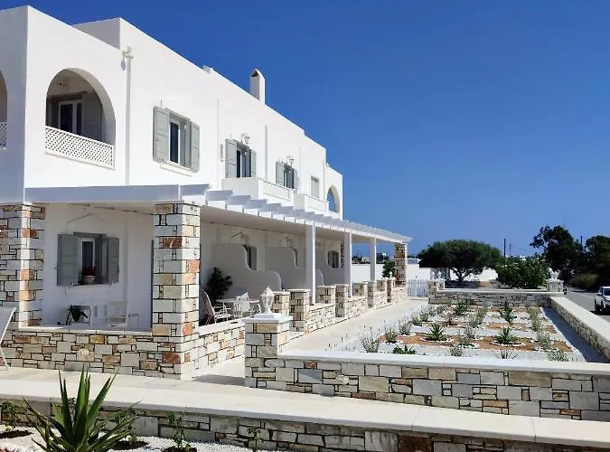 Sea And Salt Naxos 1 Apartment Kastrákion