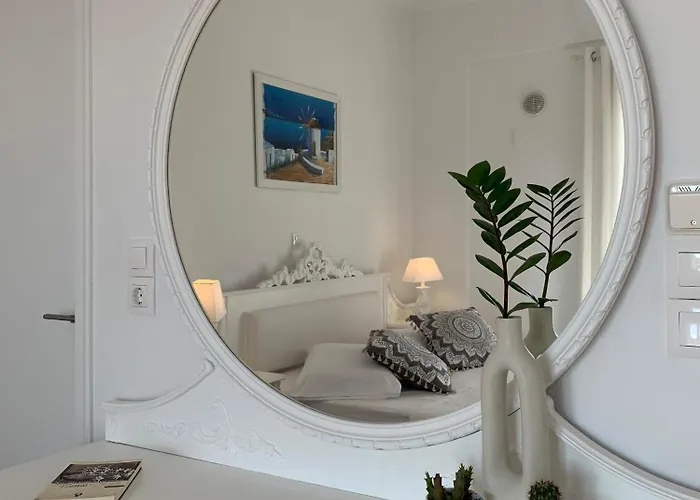 Apartment Sea And Salt Naxos 1 Kastrákion