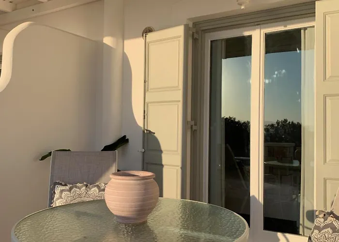 Sea And Salt Naxos 1 Apartment