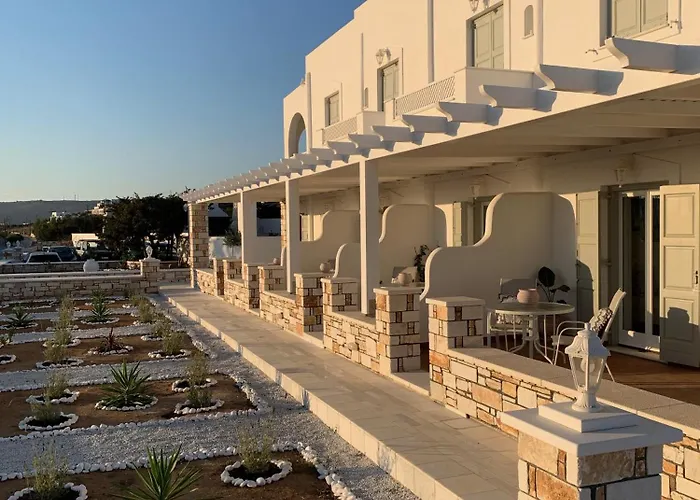 Apartment Sea And Salt Naxos 1 Kastrákion