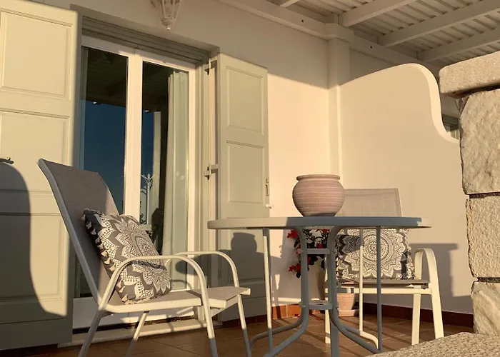 Sea And Salt Naxos 1 Apartment