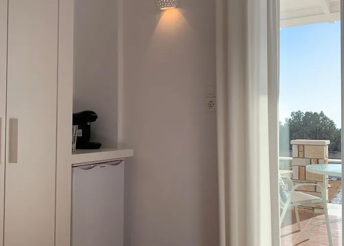 Sea And Salt Naxos 1 Apartment *