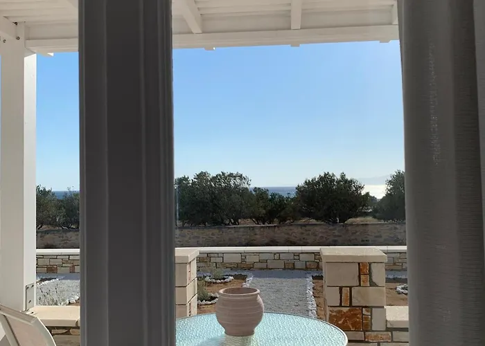 Apartment Sea And Salt Naxos 1 *