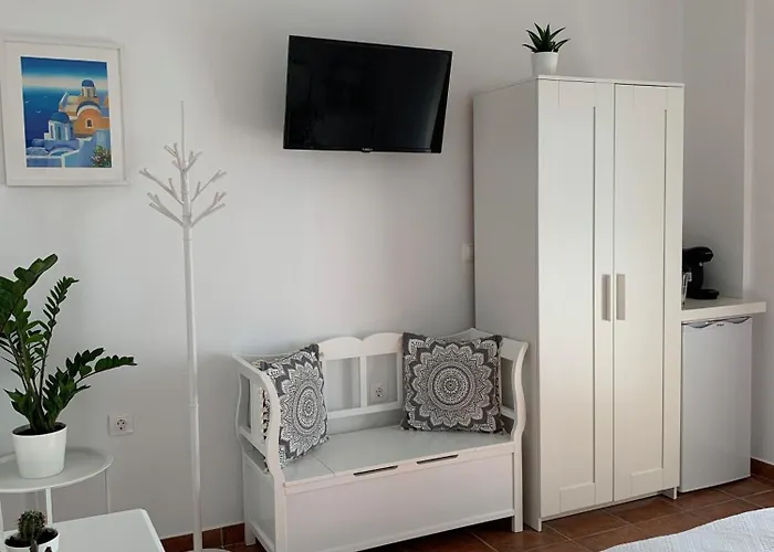 Sea And Salt Naxos 1 Kastrákion