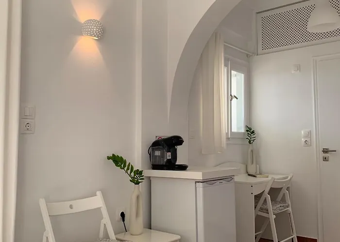 Apartment Sea And Salt Naxos 1 *