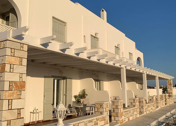 Sea And Salt Naxos 1 *