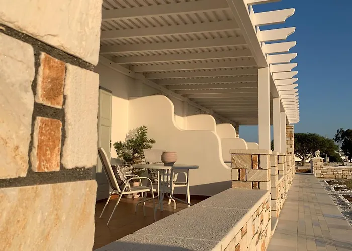 Sea And Salt Naxos 1 Apartment *