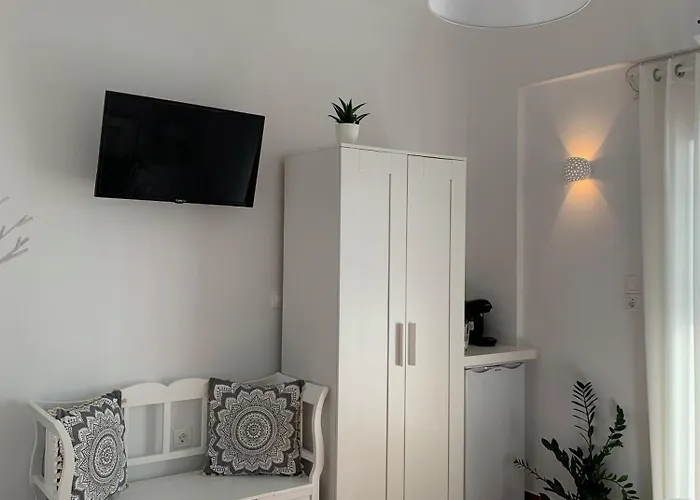 Apartment Sea And Salt Naxos 1