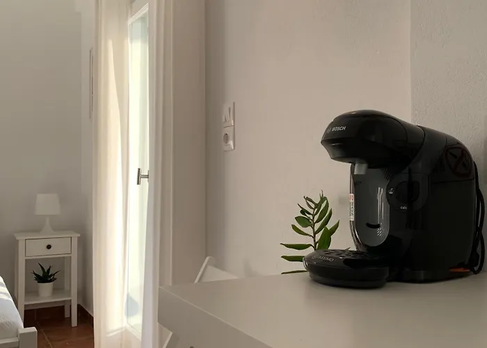 Sea And Salt Naxos 1 Apartment