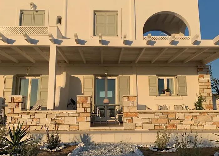 Apartment Sea And Salt Naxos 1 *