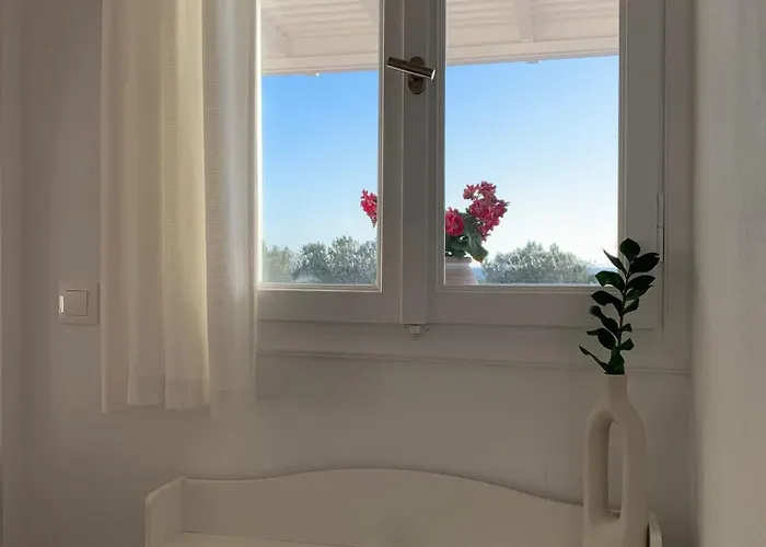 Apartment Sea And Salt Naxos 1 Kastrákion