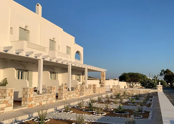 Apartment Sea And Salt Naxos 1