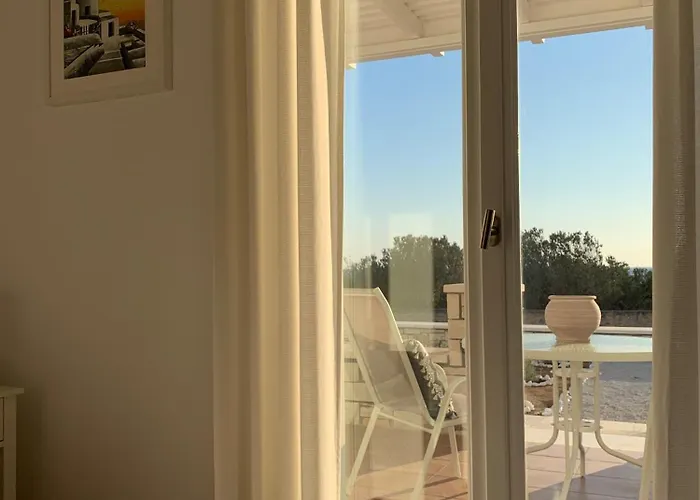 Sea And Salt Naxos 1 Kastrákion