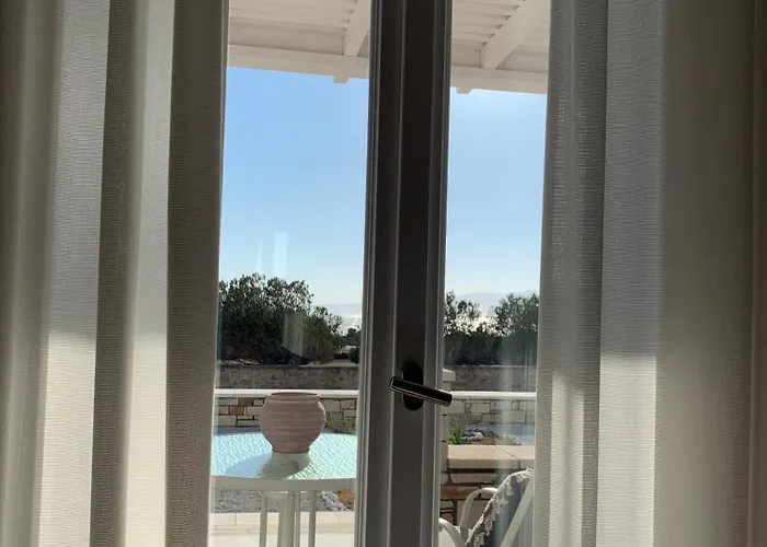 Sea And Salt Naxos 1 Apartment