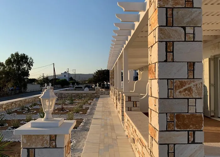 Sea And Salt Naxos 1 Apartment