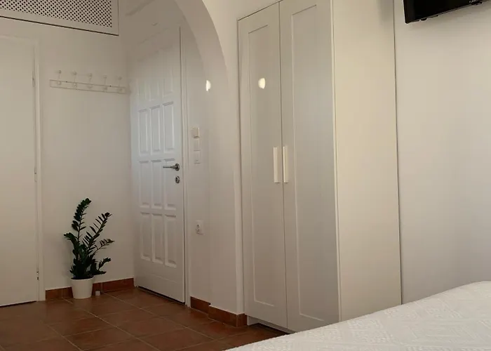 Apartment Sea And Salt Naxos 1 *