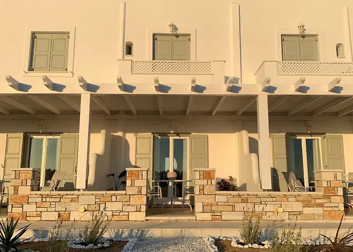 Sea And Salt Naxos 1 *