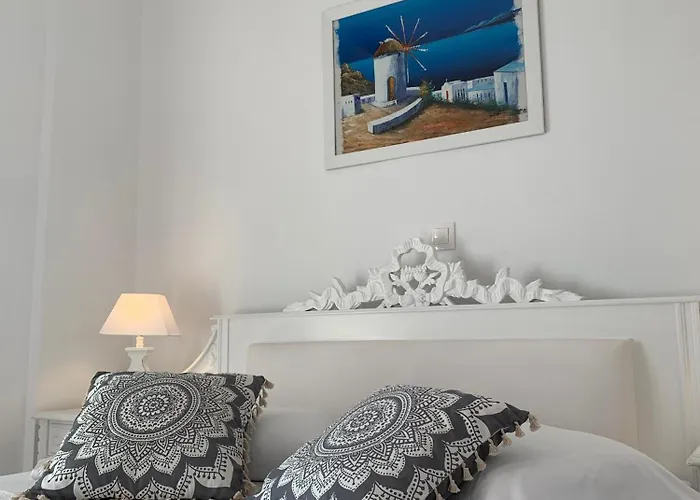 Sea And Salt Naxos 1 Apartment Kastrákion