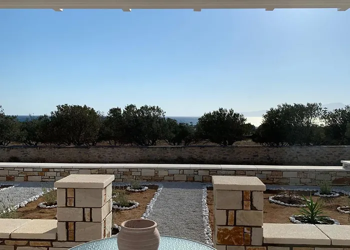 Sea And Salt Naxos 1 Apartment