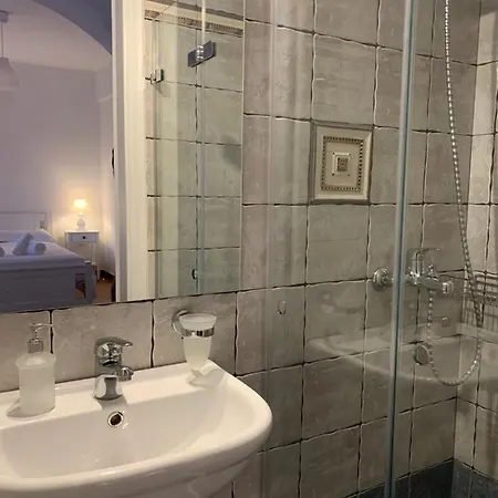 Апартаменты Sea And Salt Naxos 1 *