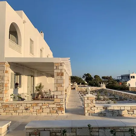 Sea And Salt Naxos 1 Апартаменты *