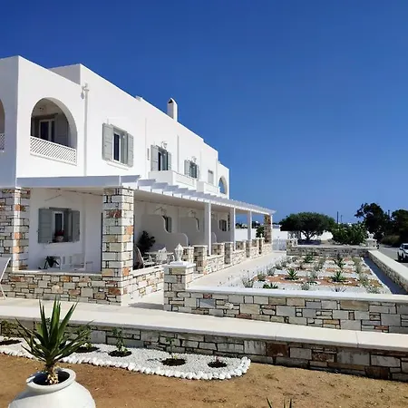 Sea And Salt Naxos 1 Апартаменты Кастраки