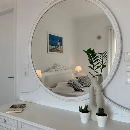 Апартаменты Sea And Salt Naxos 1 Кастраки