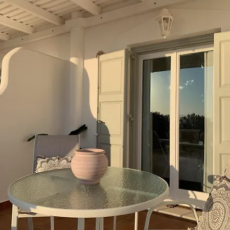 Sea And Salt Naxos 1 Апартаменты