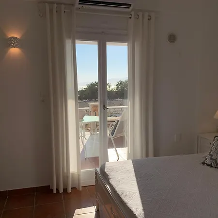 Апартаменты Sea And Salt Naxos 1 *