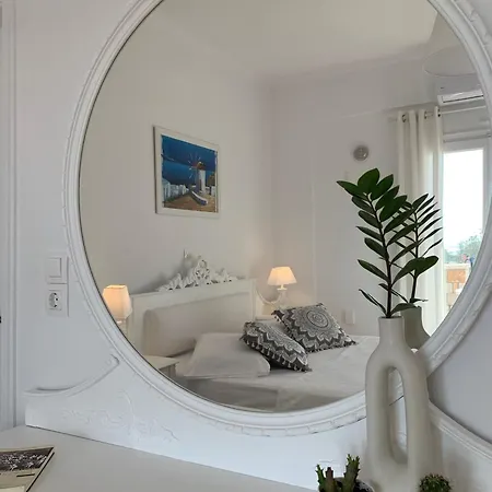 Sea And Salt Naxos 1 Апартаменты