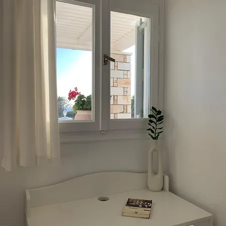 Апартаменты Sea And Salt Naxos 1