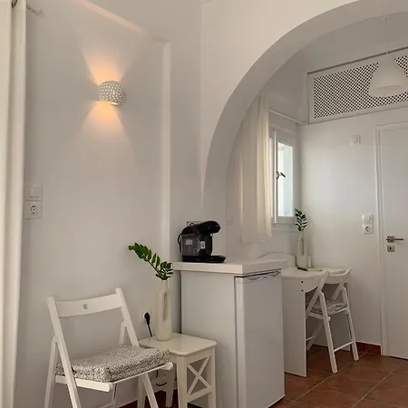 Апартаменты Sea And Salt Naxos 1 *
