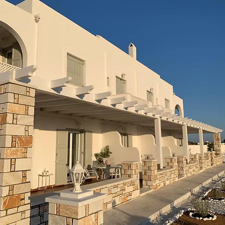 Sea And Salt Naxos 1 *