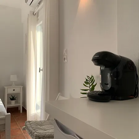 Sea And Salt Naxos 1 Апартаменты