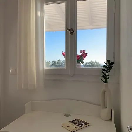Апартаменты Sea And Salt Naxos 1 Кастраки