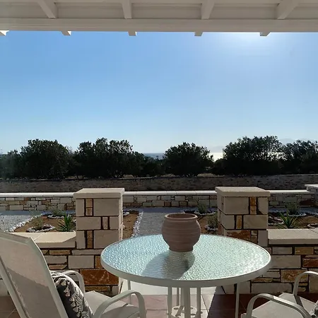 Sea And Salt Naxos 1 Апартаменты Кастраки