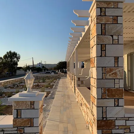 Sea And Salt Naxos 1 Апартаменты