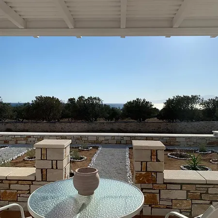 Sea And Salt Naxos 1 Апартаменты